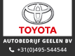 het adres voor uw nieuwe Toyota ,occasion en onderhoud te Weert